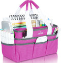 JJRING Craft Organizer Tote Bag, Art Storage Caddy by JJRING