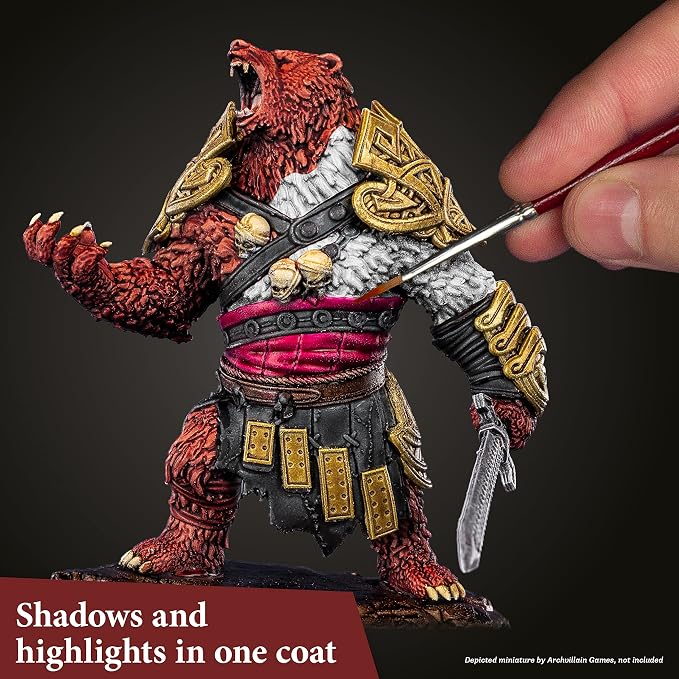 The Army Painter Speedpaint 2.0 Most Wanted Combo, Acrylic Contrast Set - Image 4