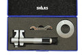 Shars 1-2" Precision Inside Micrometer, .00024" Accuracy 303-2103 P)