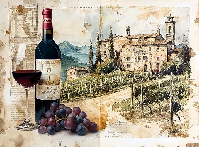 1000 Piece Jigsaw Puzzle for Adults by PrimeTimePuzzles
