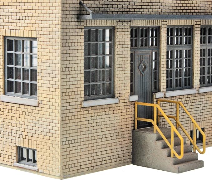 Walthers Cornerstone Industry Office - Image 2