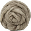 Wool Roving Hand Dyed. Super Soft BFL Combed Top Pre-Drafted by LivingDreamsYarn