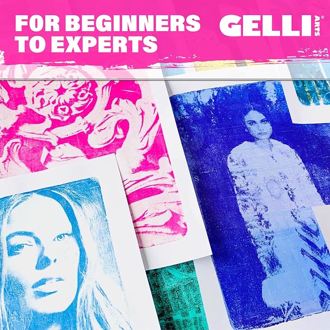 Gelli Arts Gel Printing Plate - Image 3