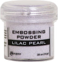 Ranger EPJ60451 Lilac Pearl Embossing Powder by Unknown
