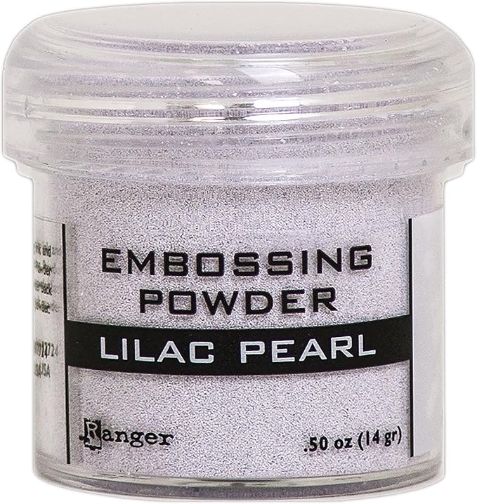 Ranger EPJ60451 Lilac Pearl Embossing Powder by Unknown