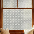 3D Stained Glass Window Film, Decorative Window Privacy Film by ADDHERES