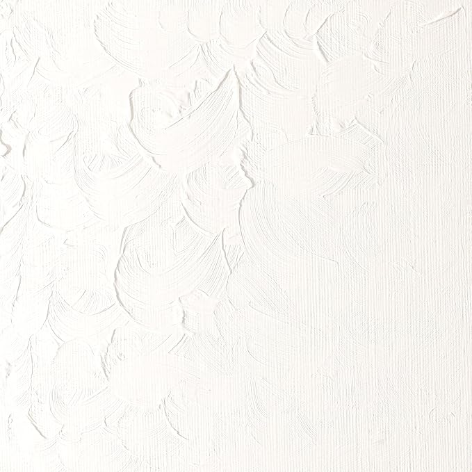 Winsor & Newton Winton Oil Color, 37ml Tube, Titanium White - Image 2