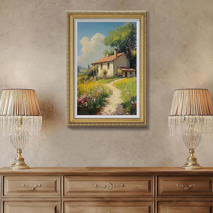 eletecpro 12x18 Picture Frames Set of 2 - Image 6