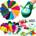 WATINC 18Pcs Hand Puppets Making Kit by WATINC