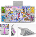 Tektalk Jigsaw Puzzle Table by Tektalk