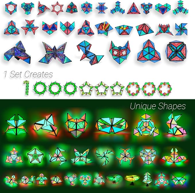 TOSY Magnet Pyramid Glow - Image 3