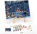 Ledgebay DIY Paint by Numbers Kit by Ledgebay