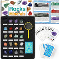 PIBEX Jumbo Rock Collection Kit by PIBEX