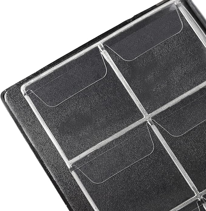 Coin Collection Album 60 Pockets - Image 3