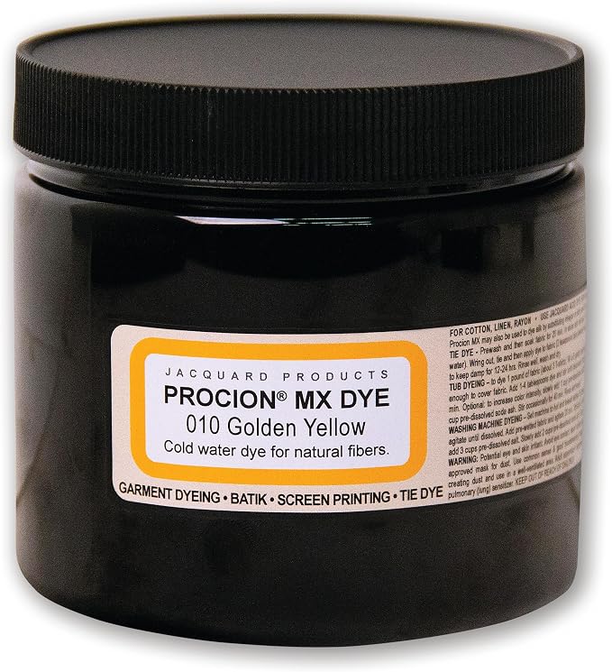 Jacquard Procion Mx Dye by Jacquard