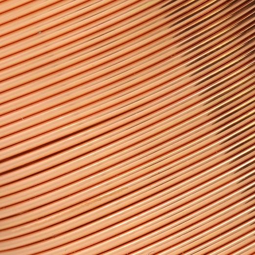 The Beadsmith Wire Elements 22-Gauge Lacquered Tarnish-Resistant Copper Wire - Image 2