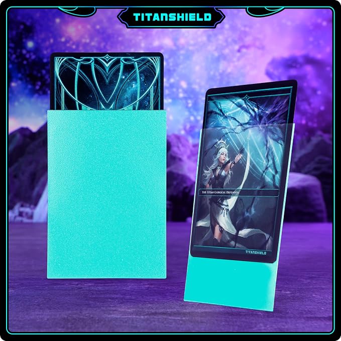 TitanShield Premium Card Sleeves | Compatible - Image 2