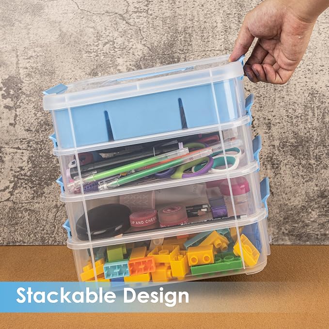 CraftGenes Art Supply Storage Organizer - Image 7