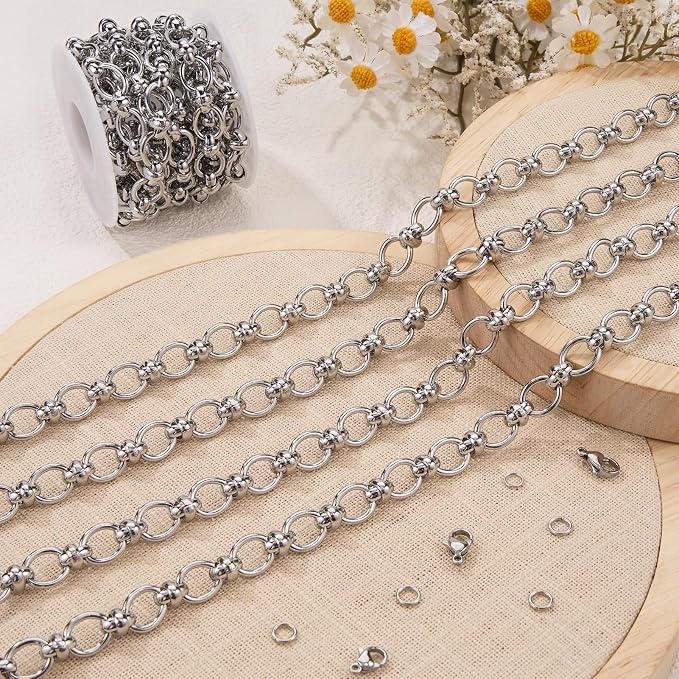 Kyutong 2 Meters Oval Chain Links - Image 8