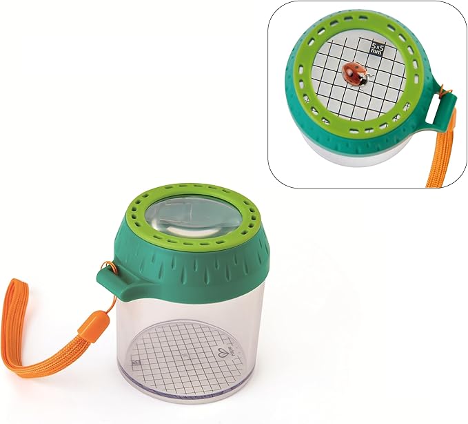 Hape Explorers Bug Jar by Unknown