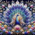 Meothan Square Drills Diamond Painting Kits by MeothanDiamondPainting