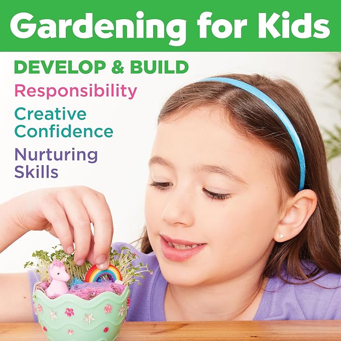 Creativity for Kids Mini Garden: Unicorn - Image 7