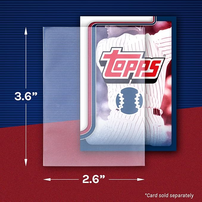 Fanatics Collectibles Penny Sleeves - Image 2