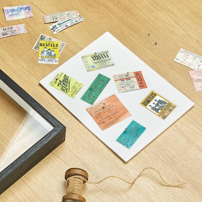 6x8 Small Shadow Box Picture Frame - Image 2