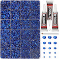 33000Pcs Royal Blue Rhinestones by Worthofbest