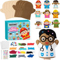 WATINC Hand Puppet Making Kit by WATINC