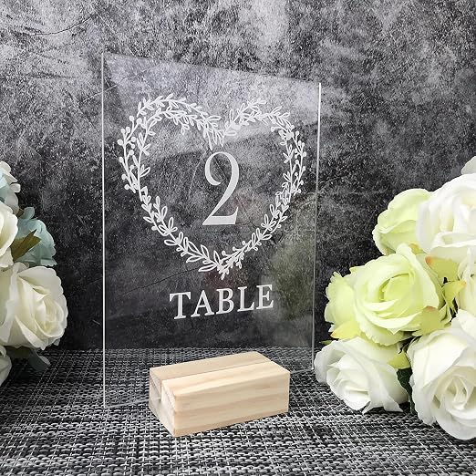 KAITELA Clear Acrylic Sheet 8" x 10" Cast Plexiglass Panel 1/8" Thick - Image 6