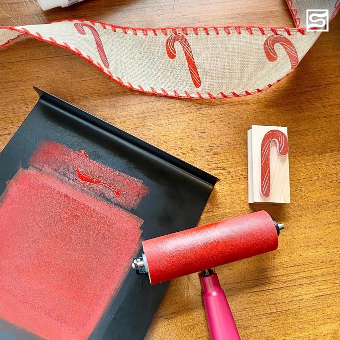 Speedball Bench Hook and Inking Plate - Image 8