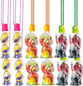 Fun Express Safari Sand Art Bottle Necklaces by FunExpress
