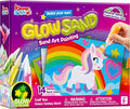 JOVA Klever Kits Glow Sand Art Kits by KleverKits