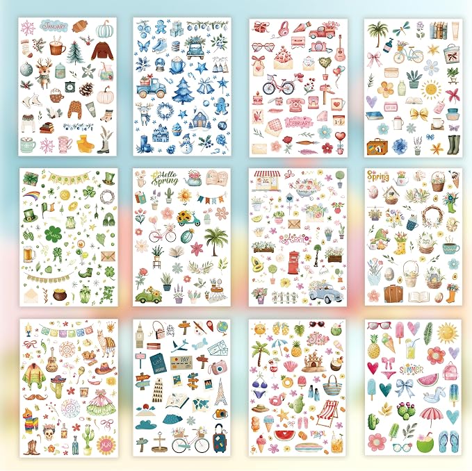 Slapaflife Planner Stickers - Image 5