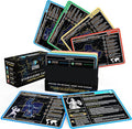 Stargazing Cards – Constellations | 88 Flashcards by Unknown