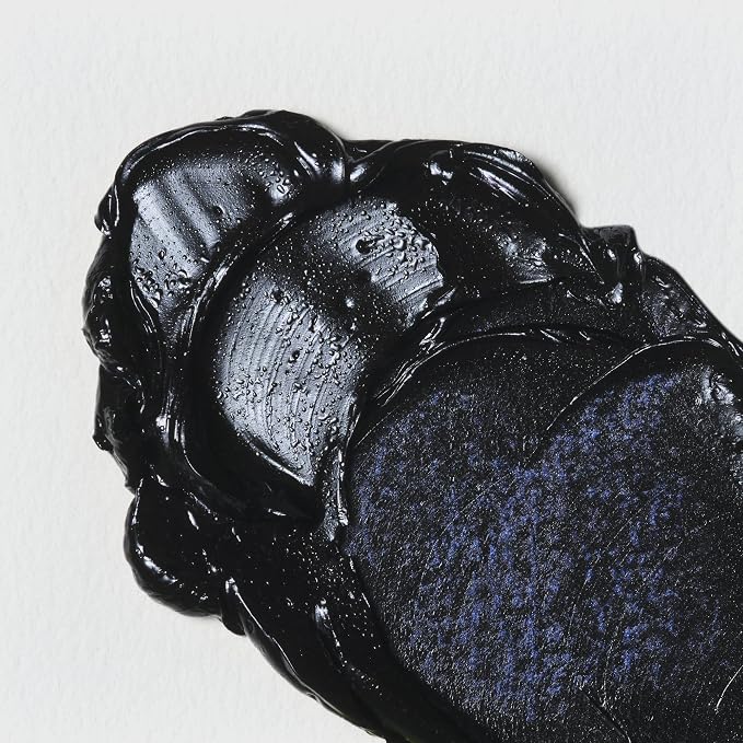 Winsor & Newton Winton Oil Color, 37ml Tube, Prussian Blue - Image 2
