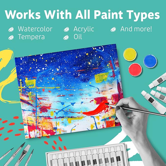 Artlicious Canvases for Painting - Image 4