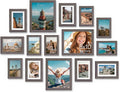 Vittanly 15 Pack Picture Frames Collage Wall Decor by Vittanly