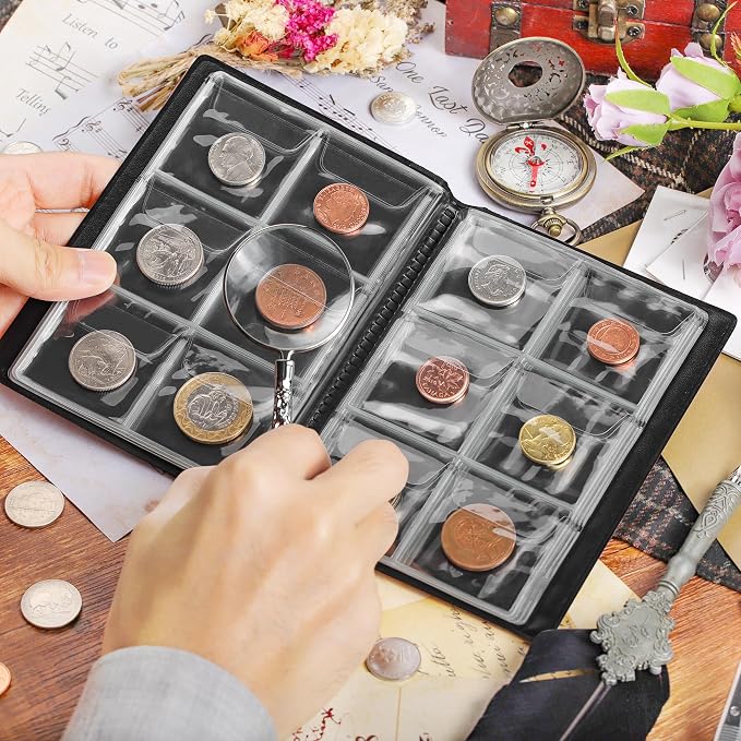 Coin Collection Album - Image 7