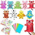 WATINC 9Pack Hand Puppet Art Craft by WATINC