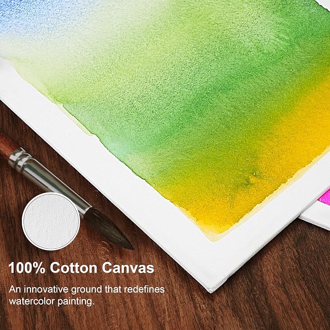 PHOENIX Watercolor Canvas Boards - Image 5