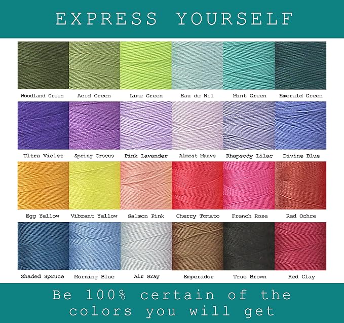 BlesSew Sewing Thread - Image 4