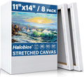 Halobios Blank Canvases for Painting by Halobios