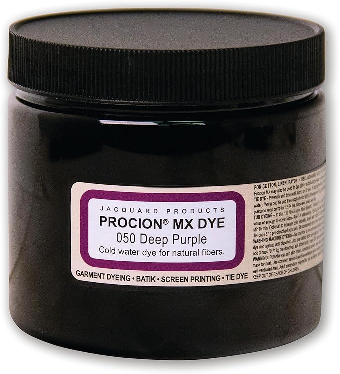 Jacquard Procion Mx Dye by Jacquard