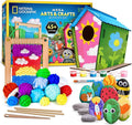 NATIONAL GEOGRAPHIC Mega Arts & Crafts Activity Kit by BlueMarbleToys