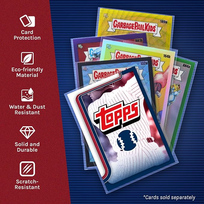 Fanatics Collectibles Penny Sleeves - Image 3