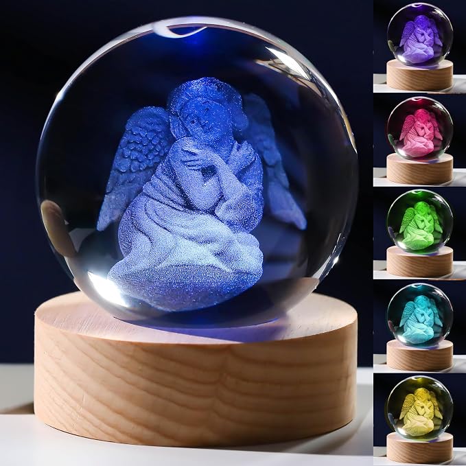 3D Angel Gifts for Women by Unknown