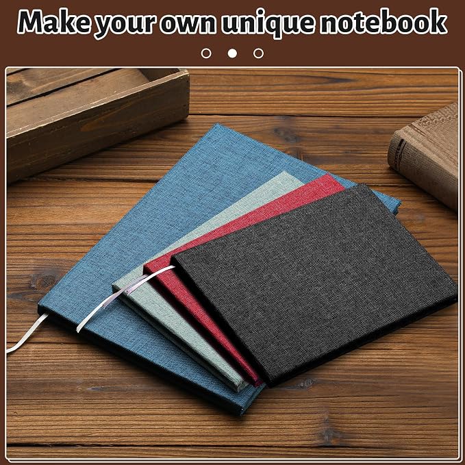 Jupean Book Binding Kits Book Binding Materials - Image 7