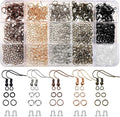 TOAOB 150pcs Hypoallergenic Earring Hooks Mixed Colors Ear Wire Hooks Earring by TOAOBTHEONEANDONLYBABY